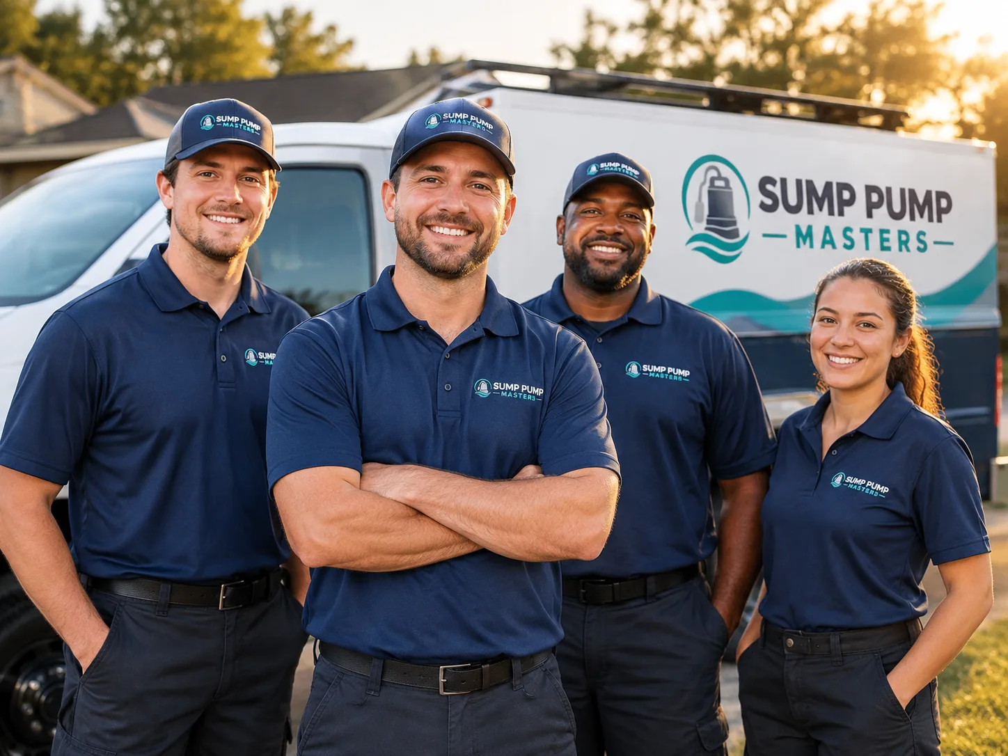 Sump Pump Repair company in Van Buren, AR