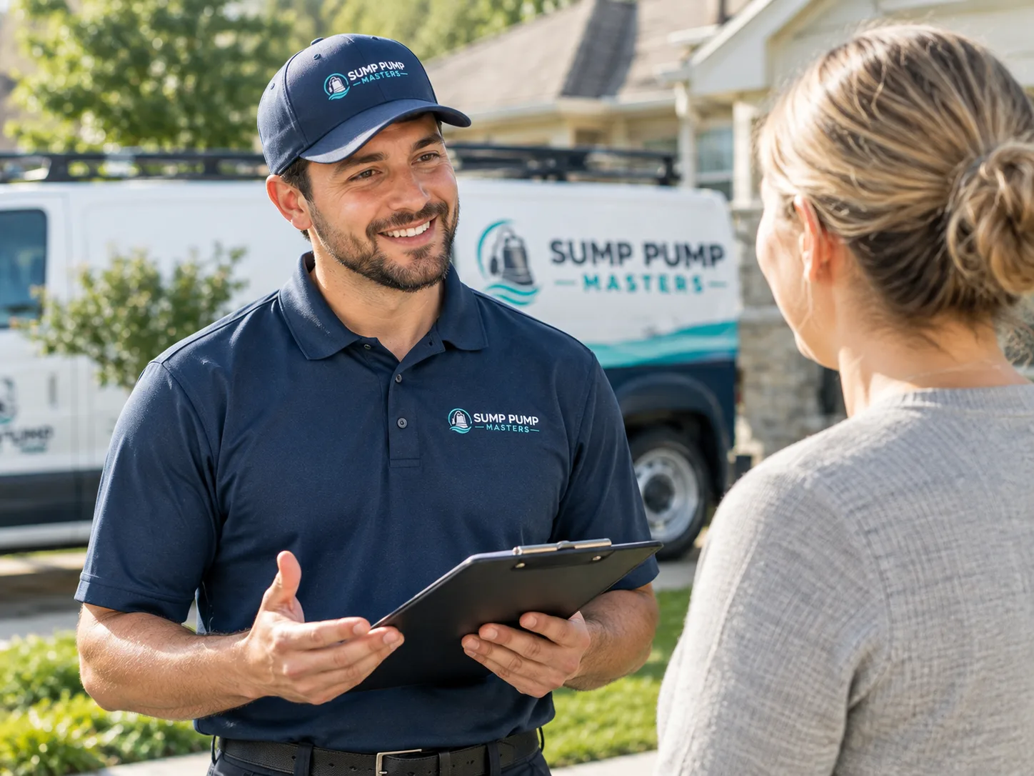 Sump Pump Repair Van Buren, AR FAQs